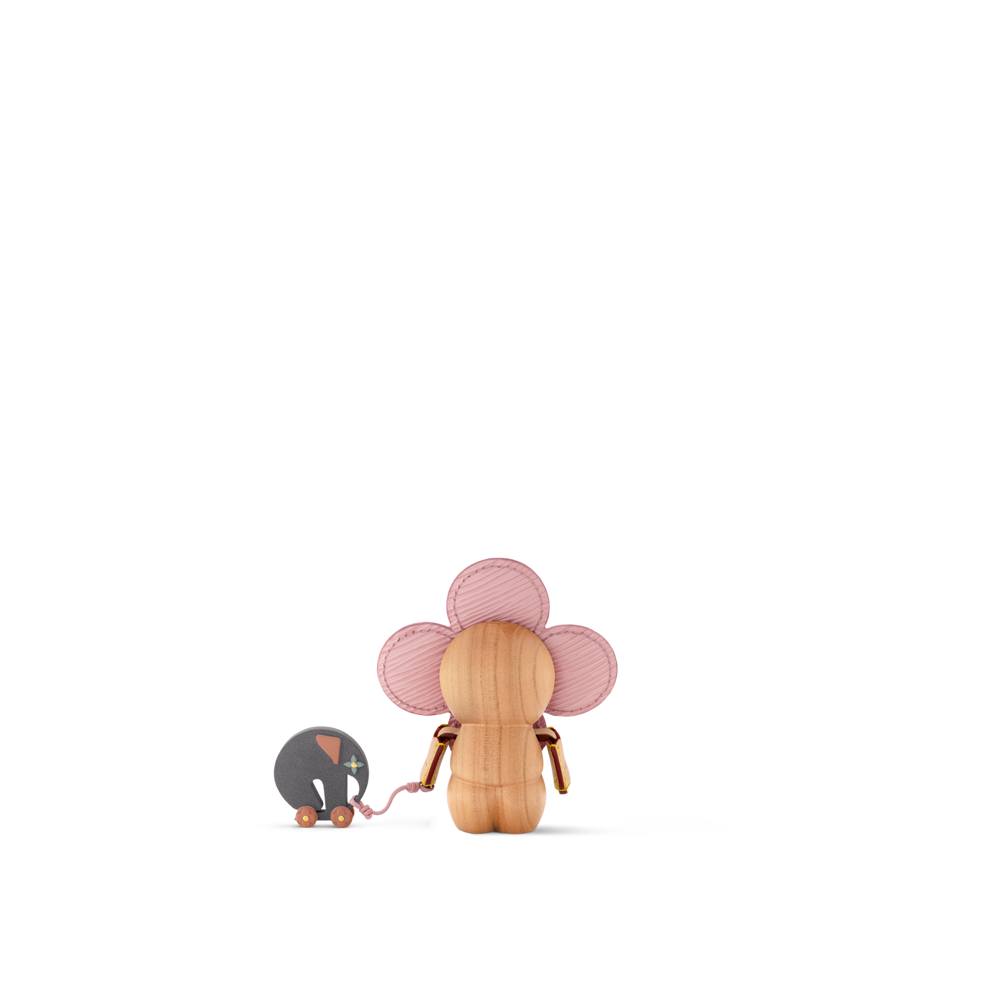 Vivienne Mini Baby Pale Rose S00 - Trunks, Travel and Home